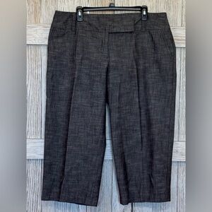 AGB Women’s Charcoal Dress Pants Sz 16